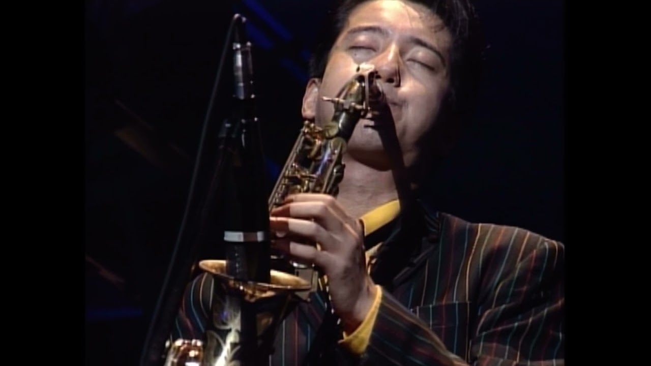 Honda Masato Beautiful Saxophone Solo