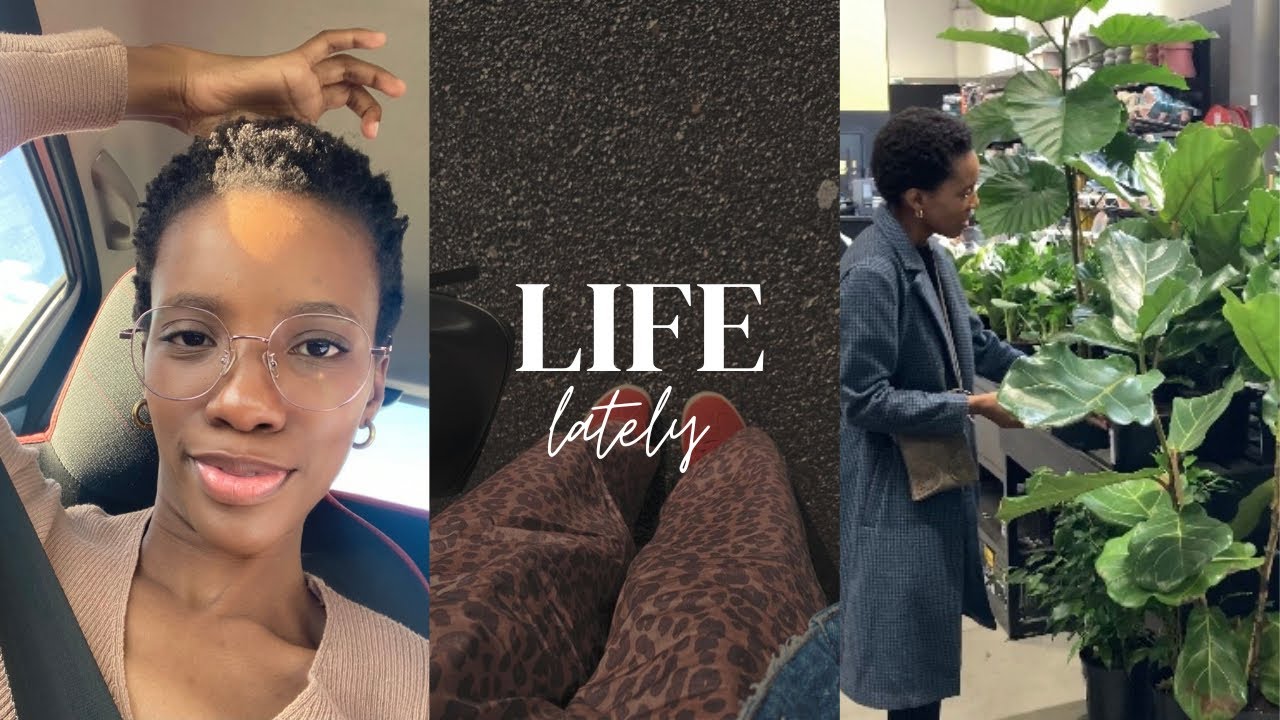 Food Runs, Winter Buys & Cold Weather Complaints | Weekly Vlog 🍗🧥🌸