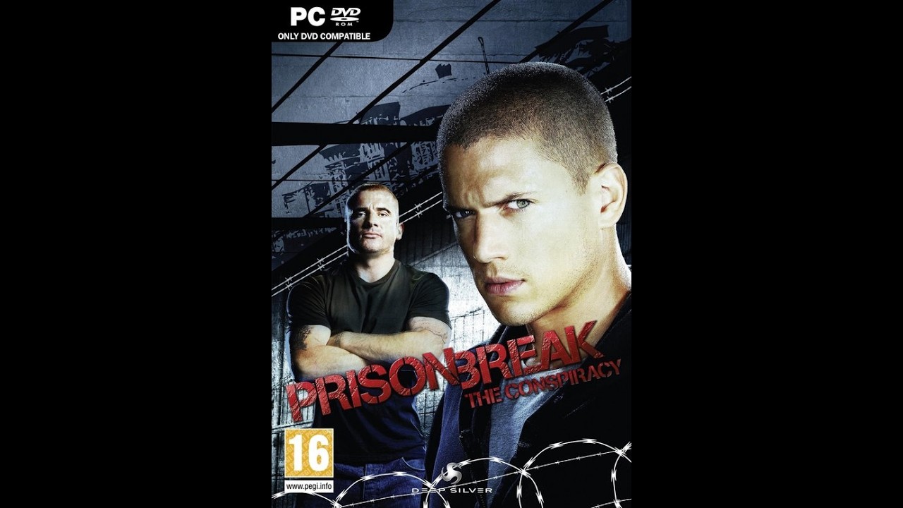 Prison Break The Conspiracy = Part 3