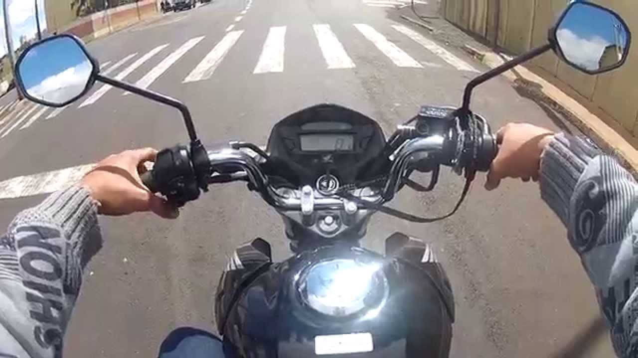 FAN 150 2014 BLACK - Saindo da Escola Dica pra vocês ESTUDEM GALERA !!! PQ NÃO TA FÁCIL
