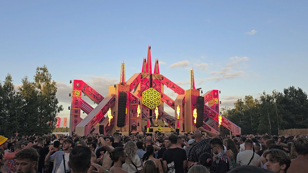 Spitnoise @ Decibel outdoor festival 2025