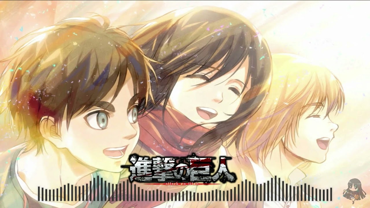 ｢Acapella」Shingeki No Kyojin Season 3 Opening 1 Full | Vocals Only