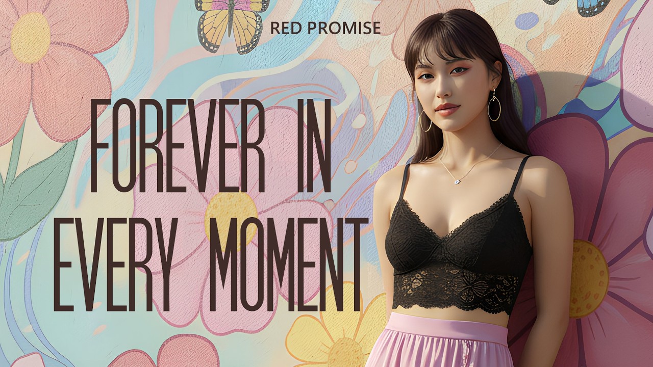 Red Promise - Forever in Every Moment
