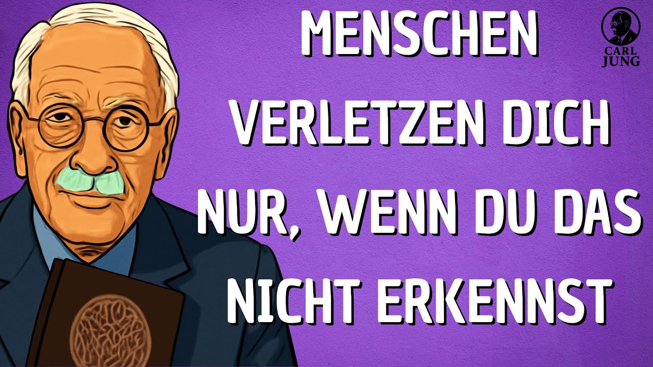 5 psychologische Schutzstrategien nach Carl Jung– Nie wieder Opfer der Manipulation durch Narzissten