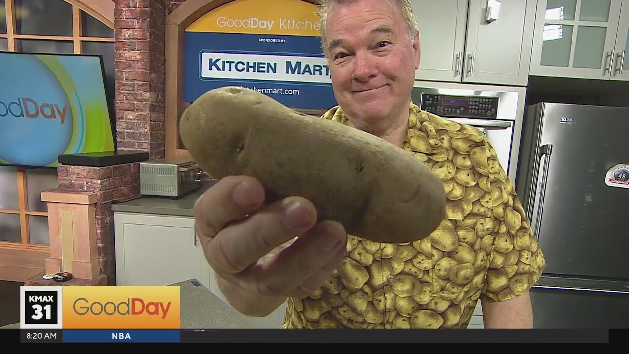 Your Produce Man - Potato All The Things! 8am
