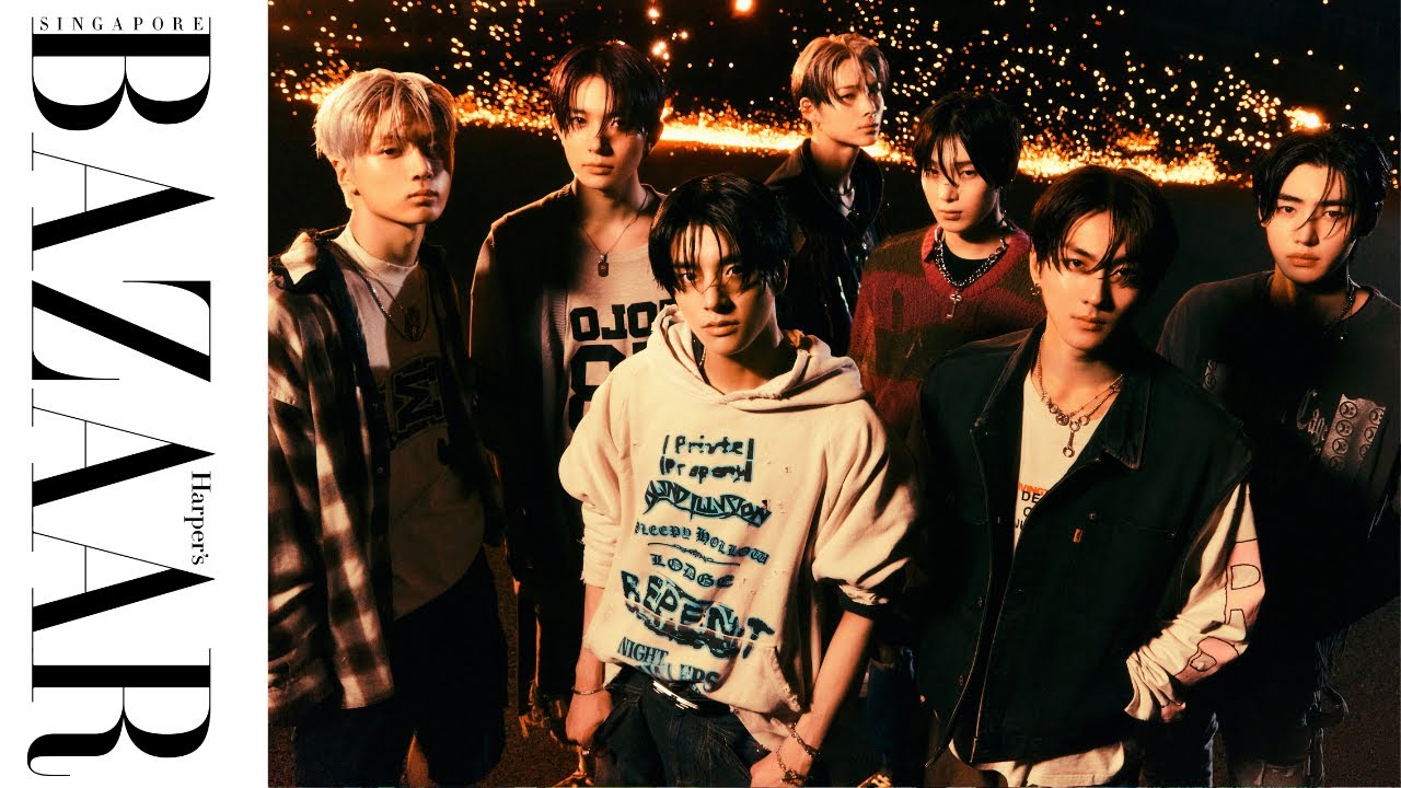 ENHYPEN On Who They'd Switch Bodies With, Their KBBQ Order And More