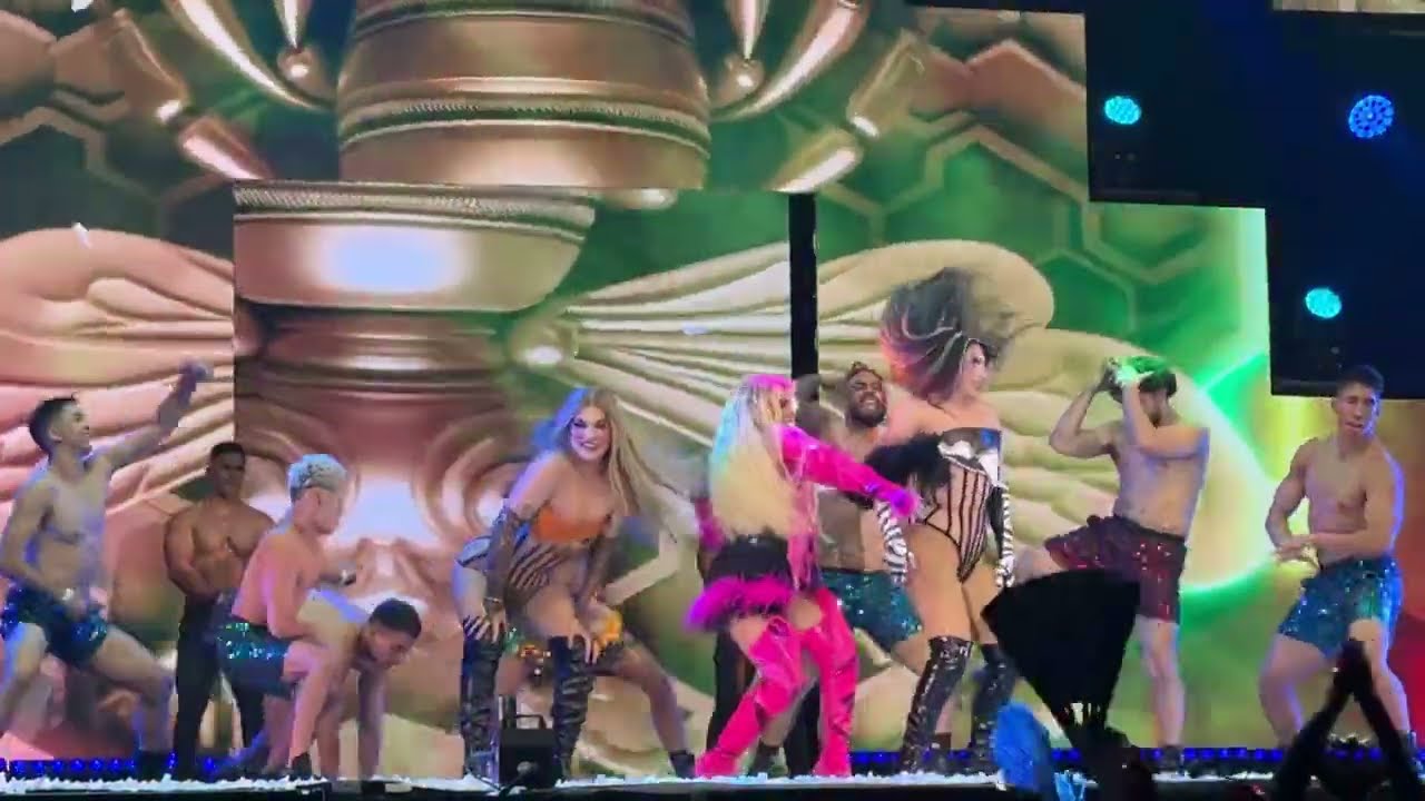 Kyliez, Puega y Wendy Guevara | Chingatelo - Gran Final Solo Las Más - La Más Draga
