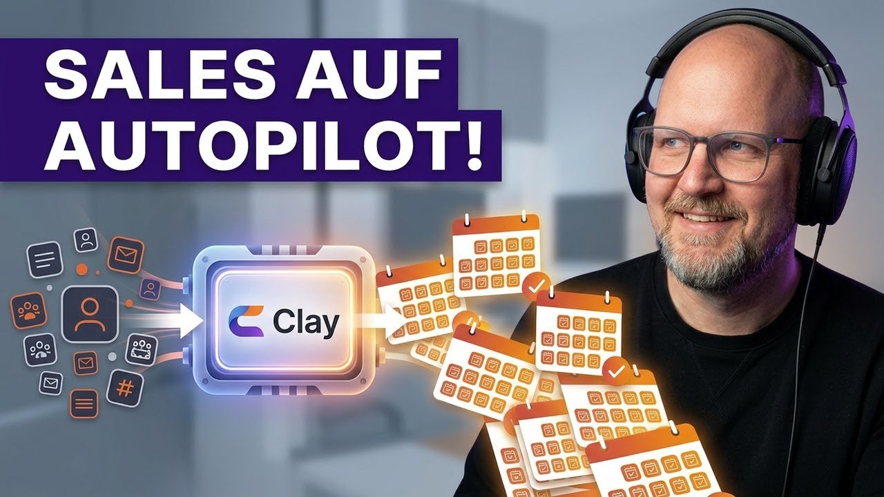 Vertriebsprozesse automatisieren: So geht's mit Clay