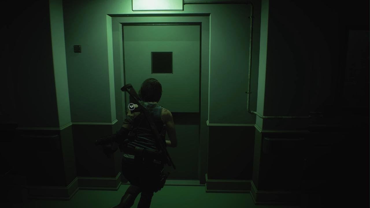 RESIDENT EVIL 3 Looteando en el Hospital