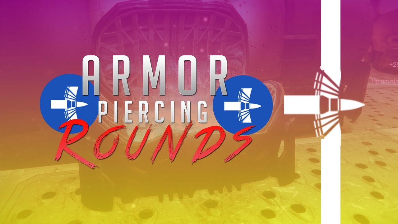Destiny In Depth - Armor Piercing Rounds (Bungie Please!)