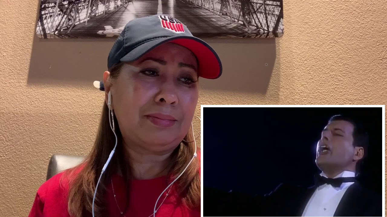 Sassy Reacts: Freddie Mercury & Montserrat Caballe’s How Can I Go On (Live At The Nit,1988) Reaction