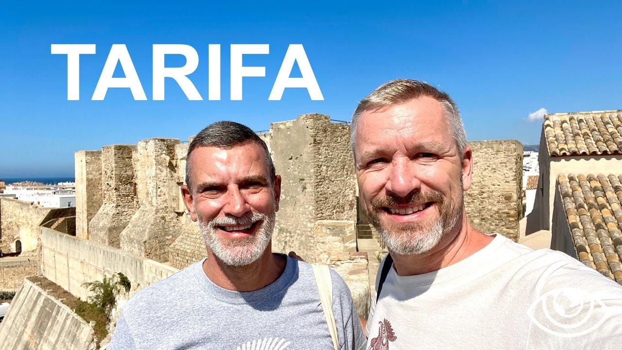 Tarifa (4K) / Spain Travel Vlog 