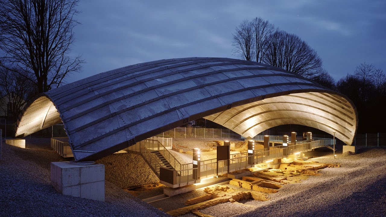 Preisträgerin des Baukulturpreis 2024: St. Antony Hütte in Oberhausen