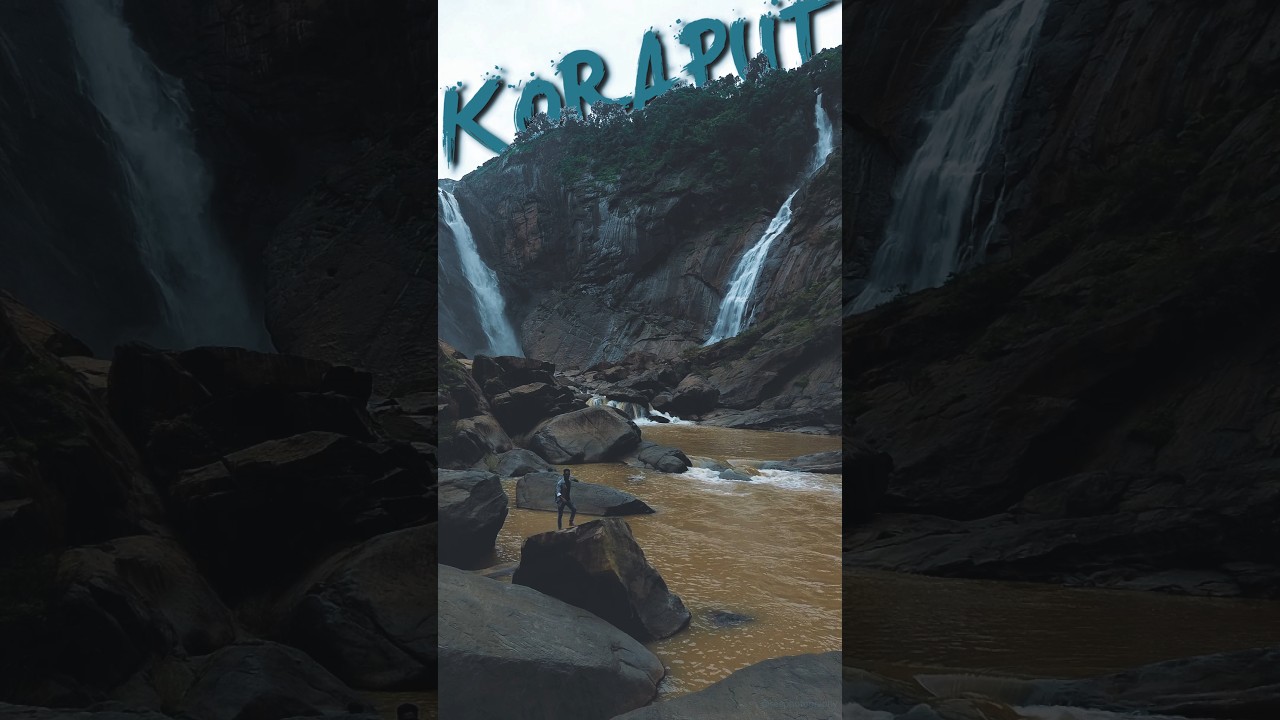 Heaven of Odisha KORAPUT #travel #koraput