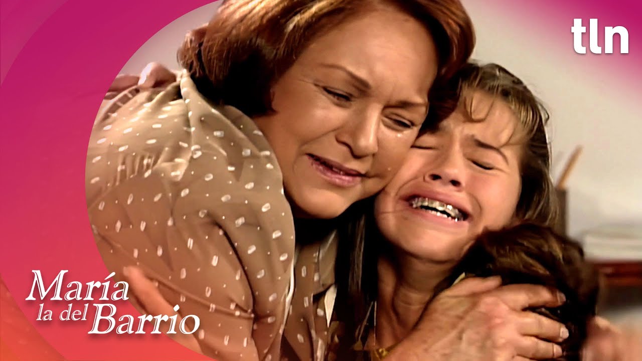 Esperanza regresa al lado de Alicia | María la del Barrio | Capítulo 86 1/2