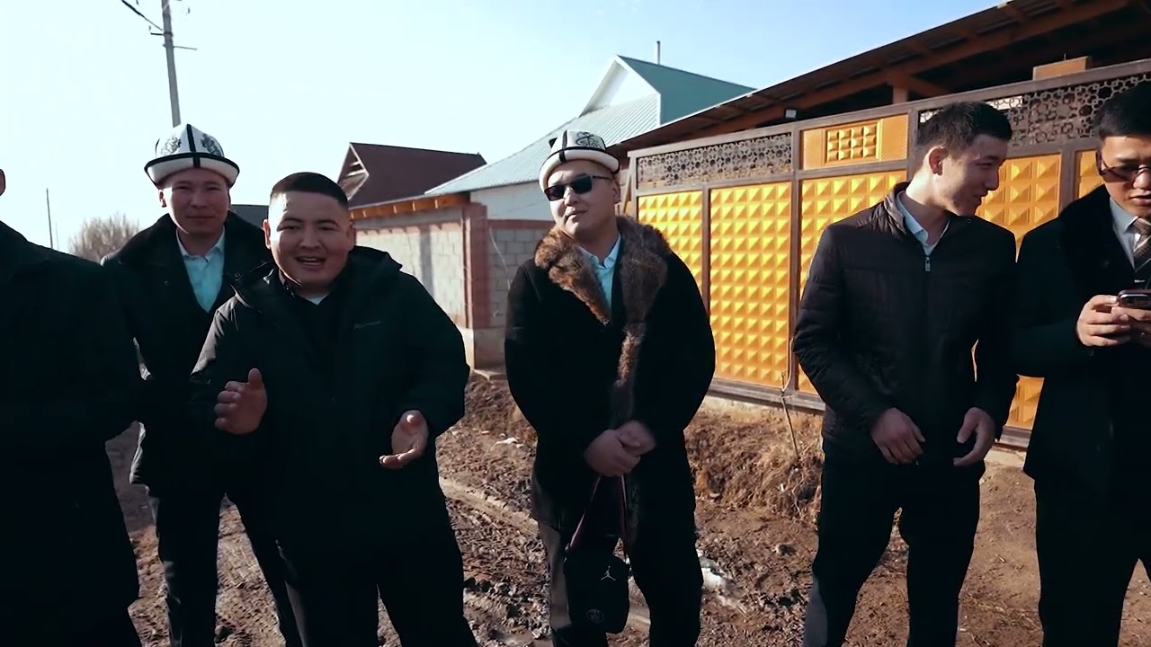 Элмирбек Асема 1 часть