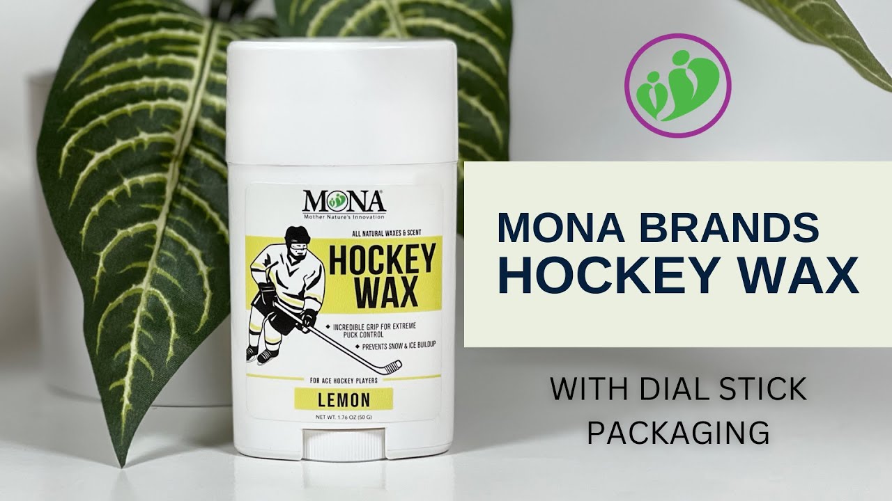 MONA BRANDS Hockey Wax