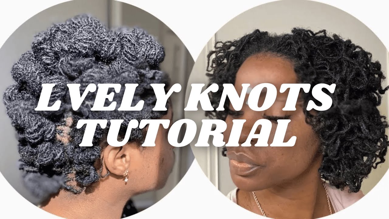 Sisterlocks -  Lvely Knots | Drknlvely