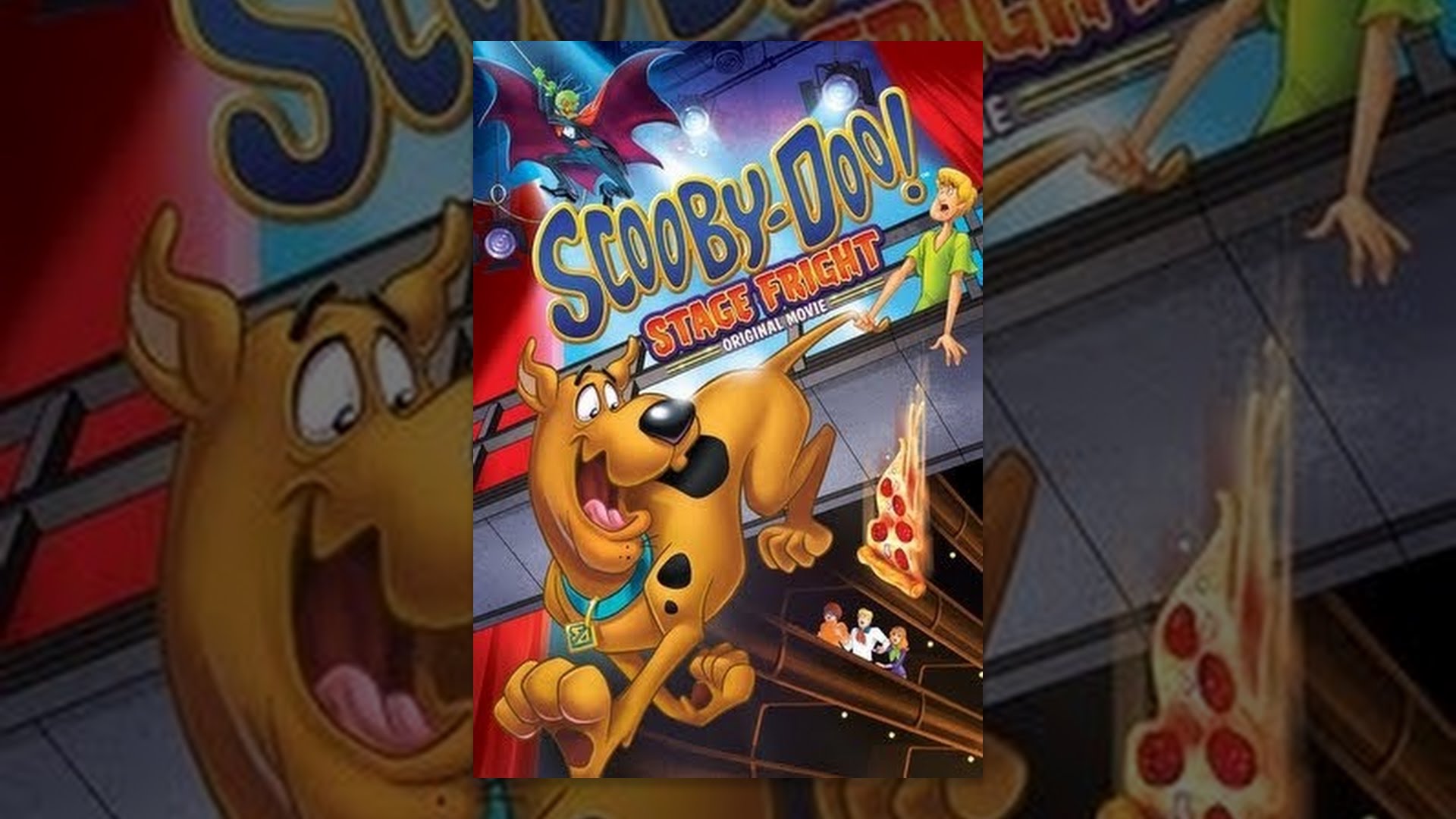 Scooby-Doo! Stage Fright