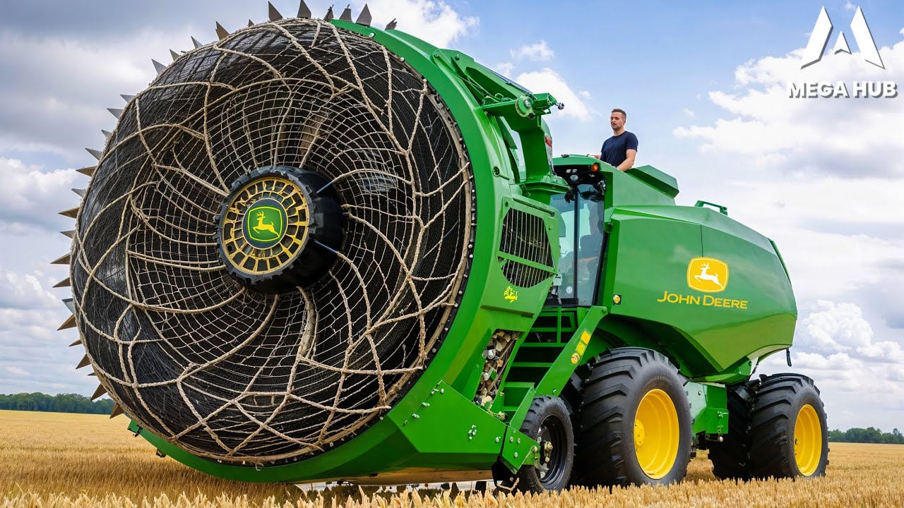 45 Expensive Agricultural Machines Working at Another Level | Most Powerful Farm Equipment ▶ 2