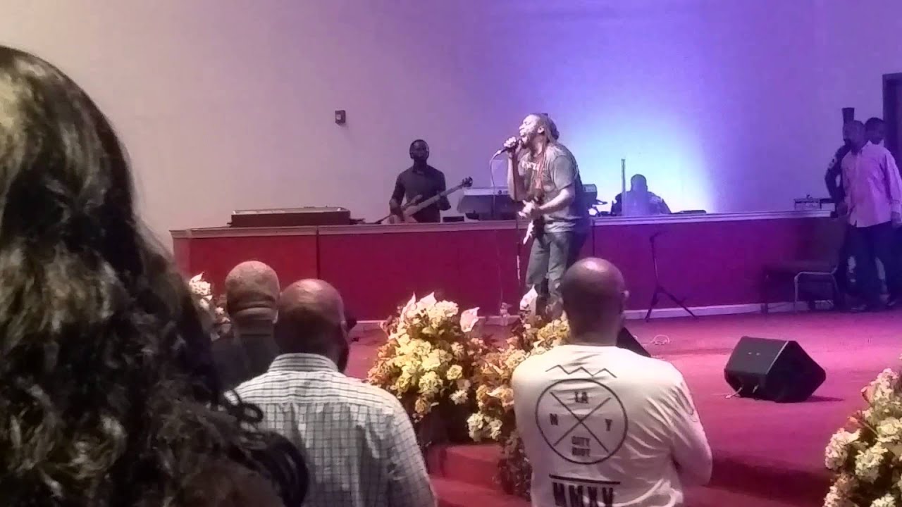 Thomas TC Clay at The Church of Christian Compassion - 11/29/2015
