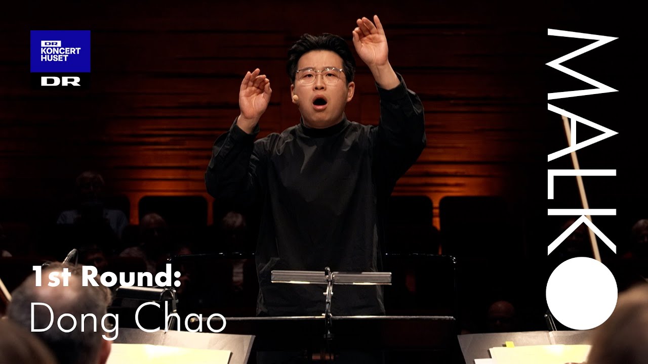Malko Competition 2024, Round 1: Dong Chao