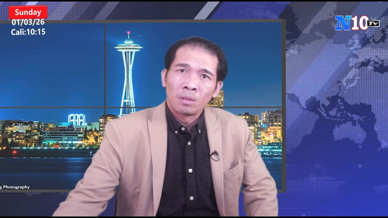 06-03: Nóng Live : Tt Trump Đánh Tới Khi Iran Phải Đầu Hàng Vô Điều Kiện, Tăng Khí Tài Lên Gấp 4 Lần