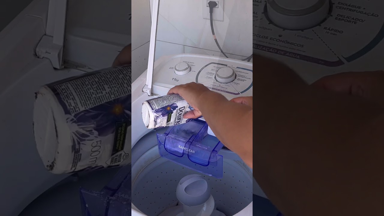 COMO LAVAR CORTINA BRANCA EM CASA - MICROFIBRA E VOIL- #dicas #donadecasa #comolimpar #crisoliveira