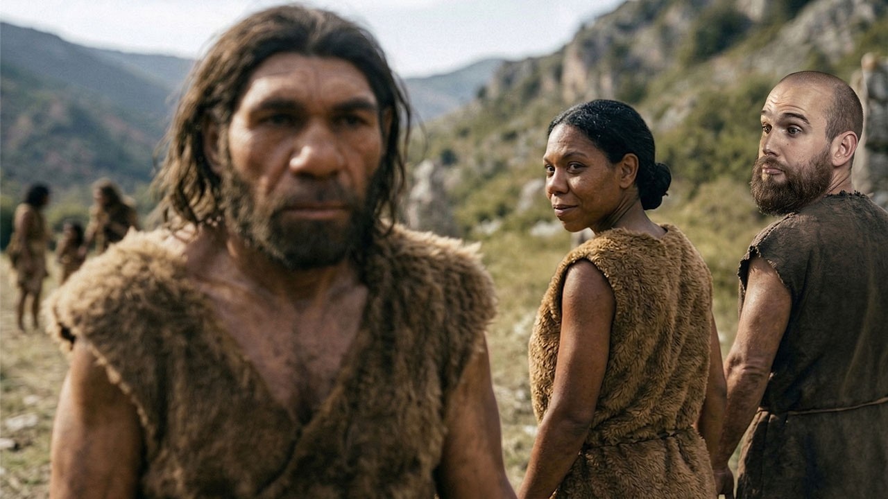 L'incrocio con i Neanderthal &egrave; stato Strano