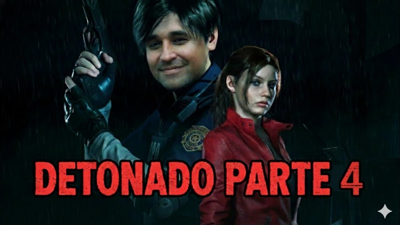 Detonado parte 4 resident evil 2 remake
