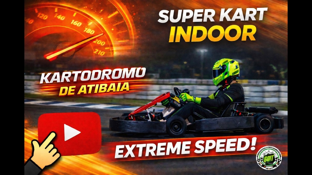 KARTÓDROMO DE ATIBAIA - P1(00:46.259) - 06/03