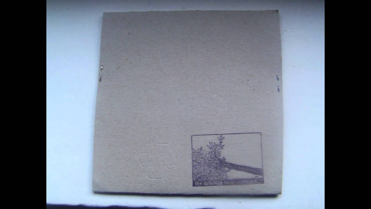 The Apoplexy Twist Orchestra - Jedes Herz ist eine Zeitbombe 5''