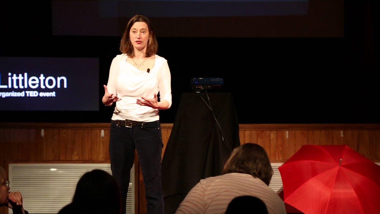 The Power of Youth To Change the World | Courtney Vashaw | TEDxLittleton