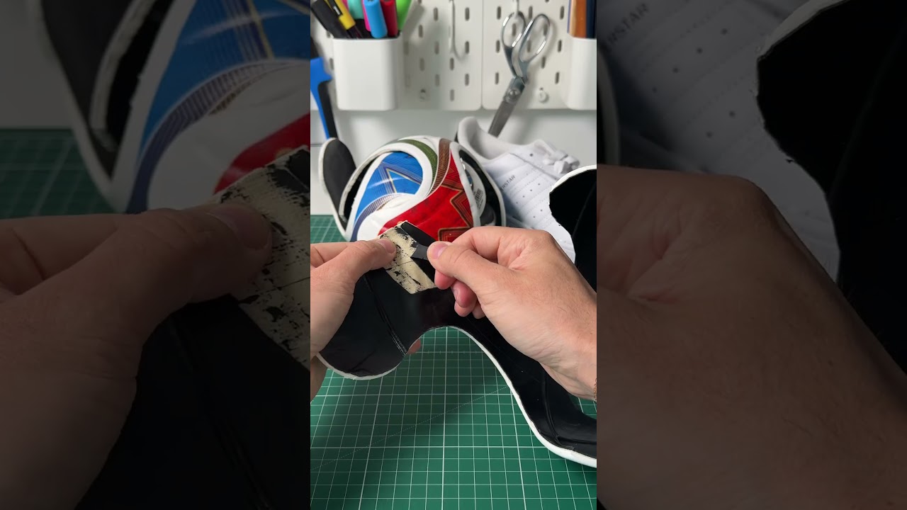 turning the Trionda ball into WHAT ?!? 😱✂️⚽️👟 #adidasfootball #trionda #fifaworldcup2026 #fu&szlig;ball