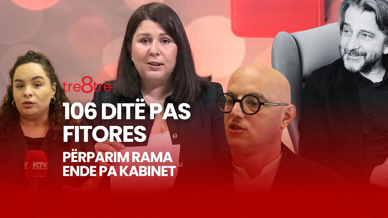 Përparim Rama ende pa kabinet. Hidhen dyshime për për 'pazare' në nivel qëndror