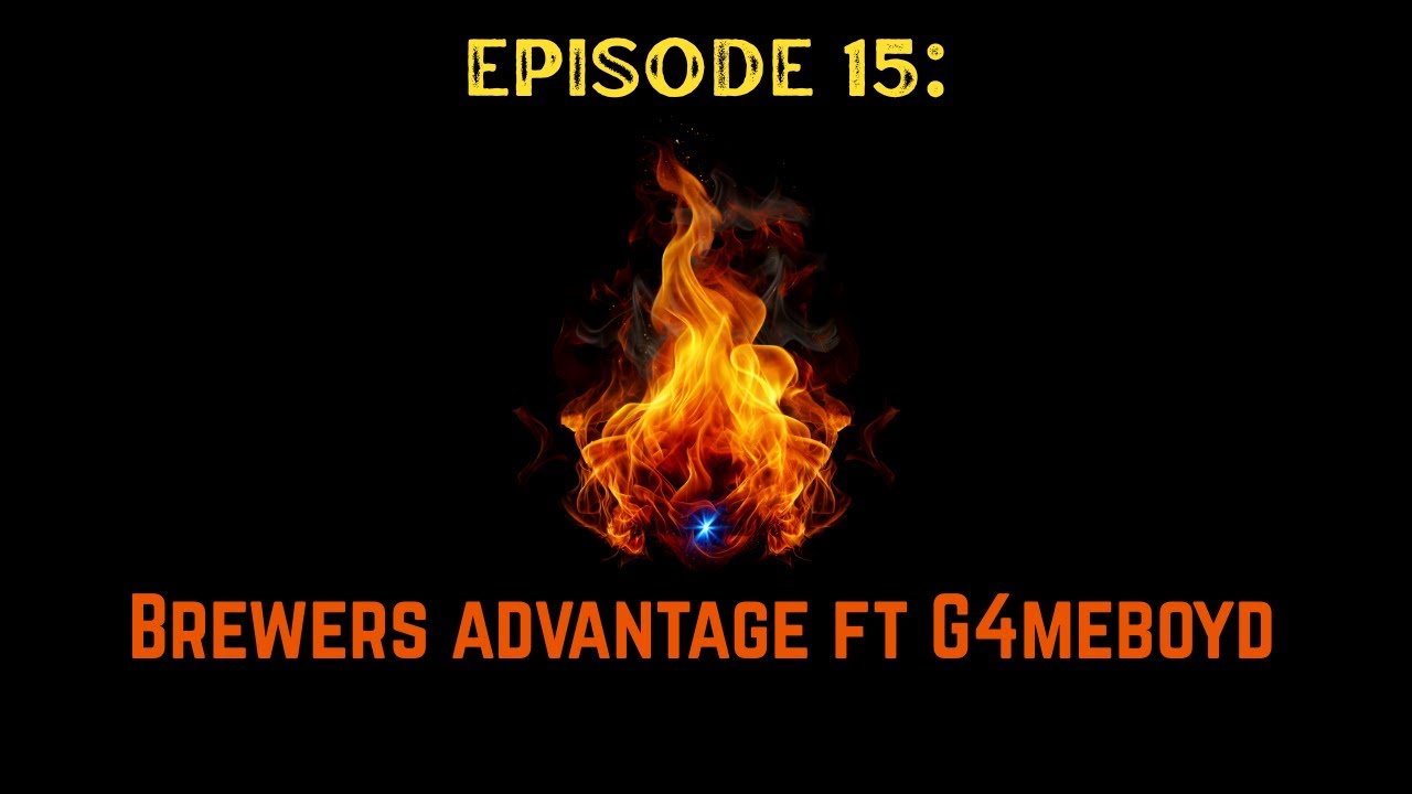 Brewer's Advantage ft G4meboyd | Jan 30, 2026 EP015