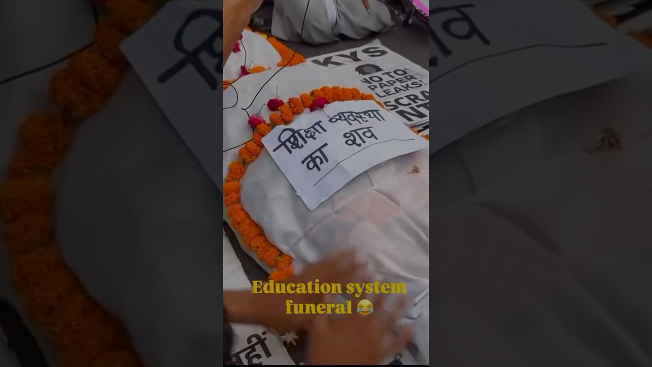 Protest in Gen-z style 😂😂 #trending #protest #andhbhakto #viral #news #comedy #socialawareness
