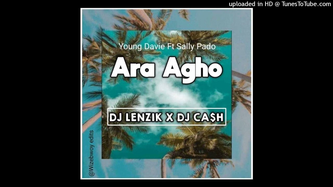 Dj Lenzik &times; Dj Ca$h [Ara_ agho] Remix_2022.