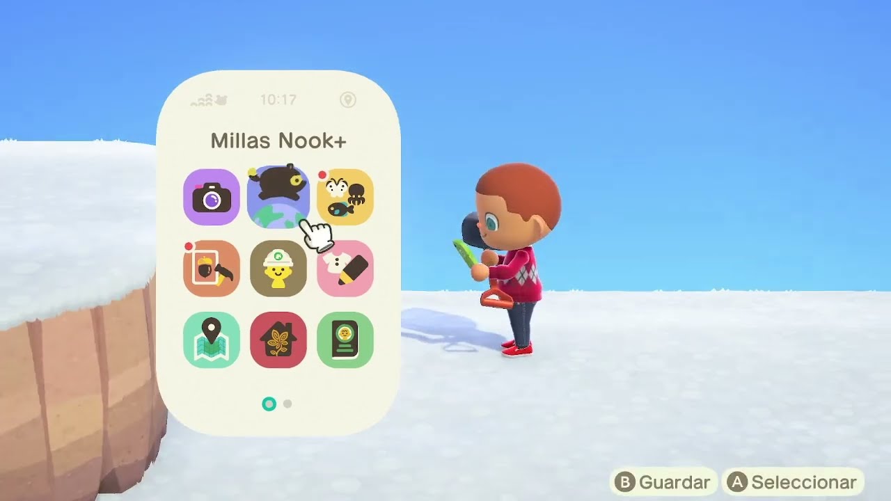Animal Crossing Morning Routine | PopperLand Island #1 Cozy Gameplay
