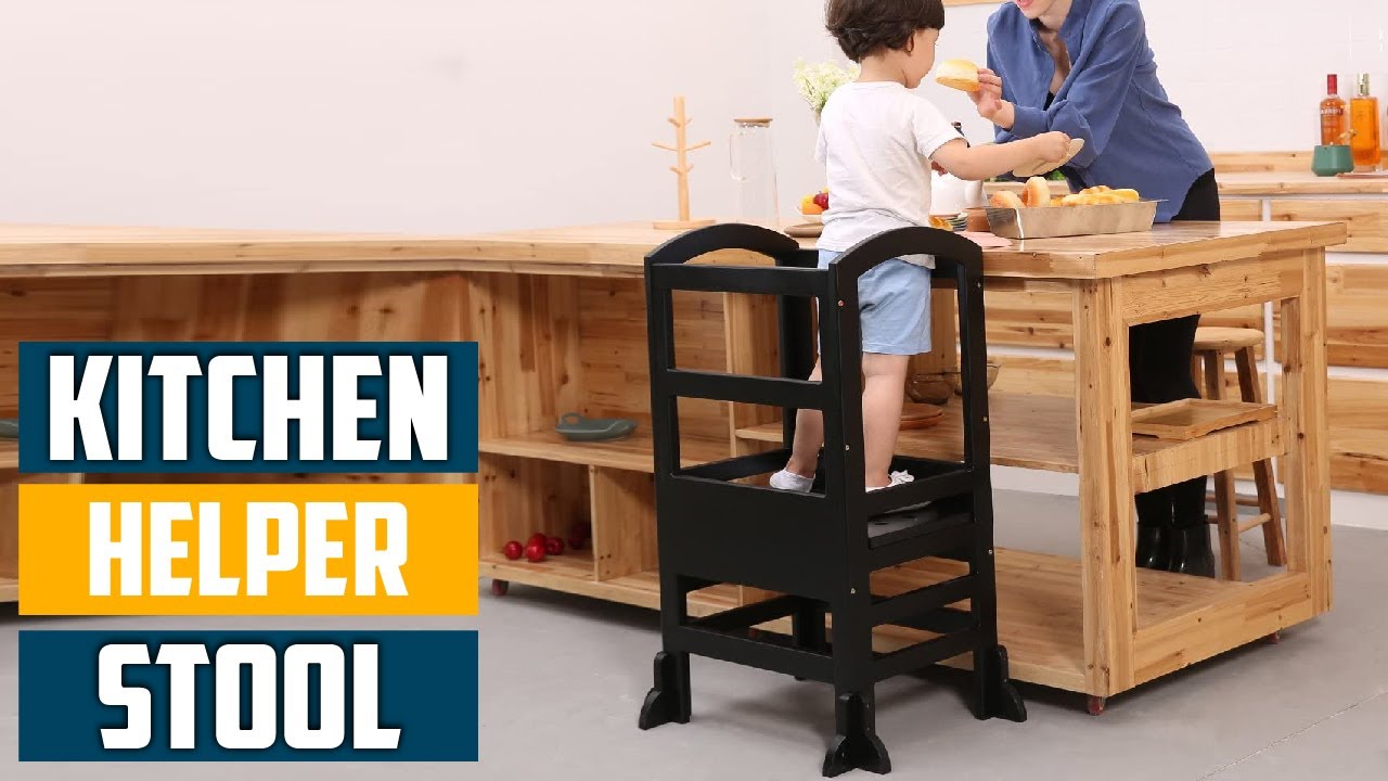 Top 10 Best Kitchen Helper Stools in 2025 | The Ultimate Countdown, Reviews & Best Picks!