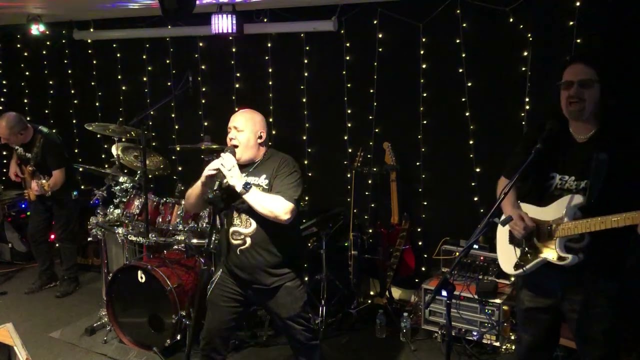Fakesnake at The Ashton Jubilee Club 6/3/26 ( Judgment Day )