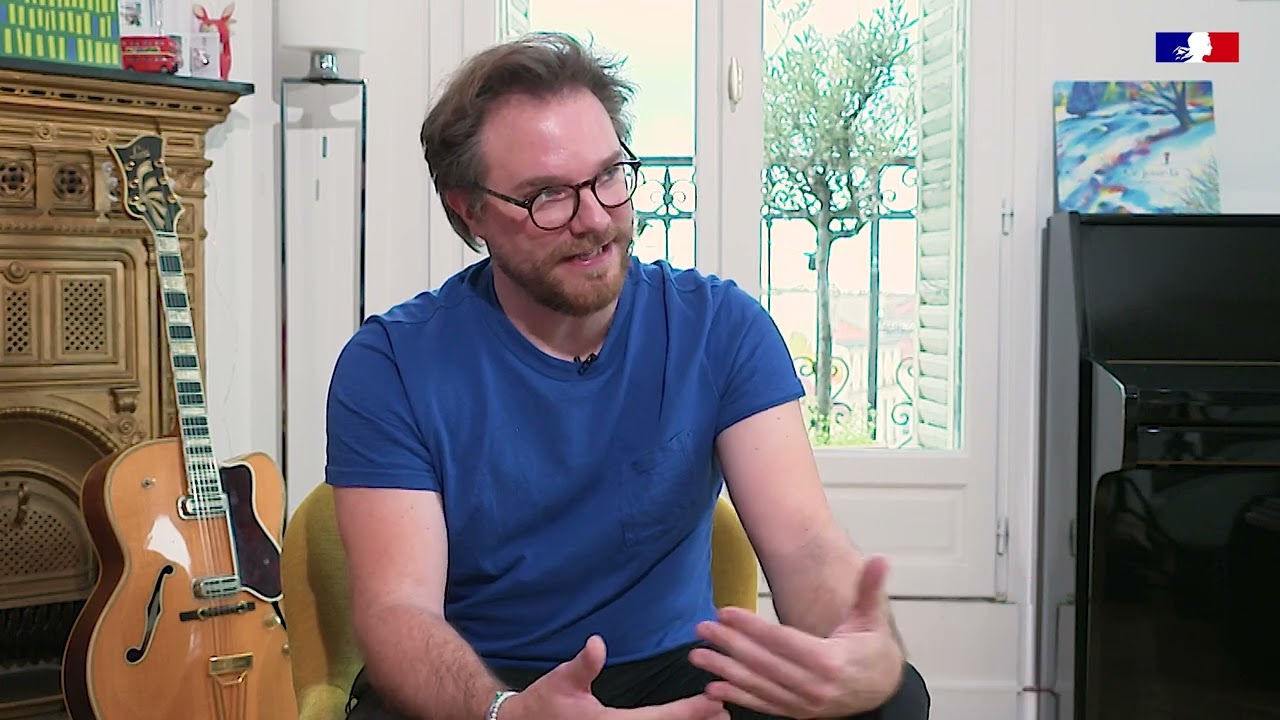 Interview de Pierre-Emmanuel Lyet, réalisateur, illustrateur, graphiste