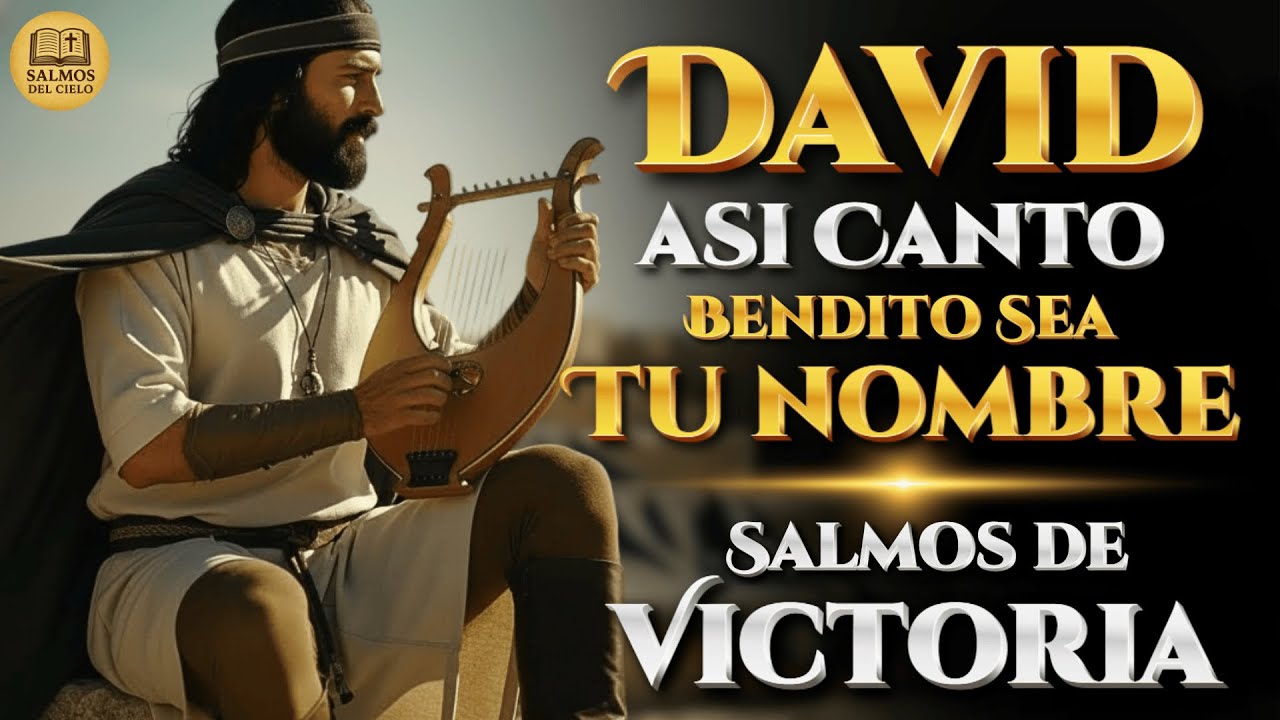 Dios Me Dio Victoria Hoy | Salmos Cantados de Victoria #músicacristiana