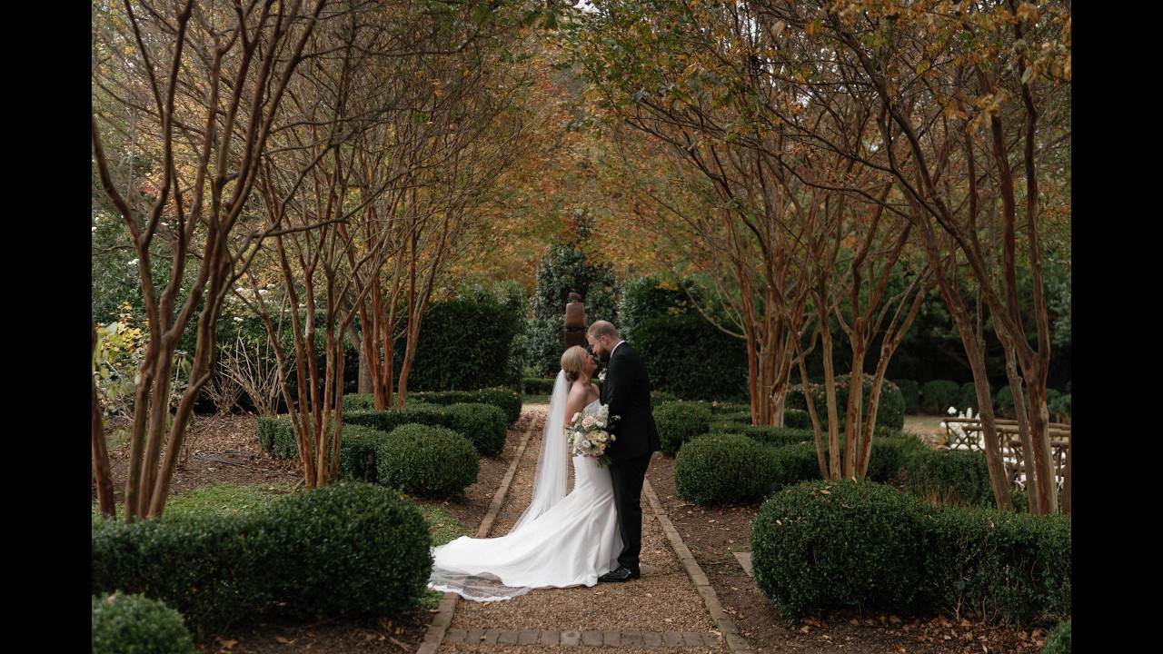 Dark Green Velvet Elegance for a Sweet Outdoor Ceremony: The Andrews Farm Wedding