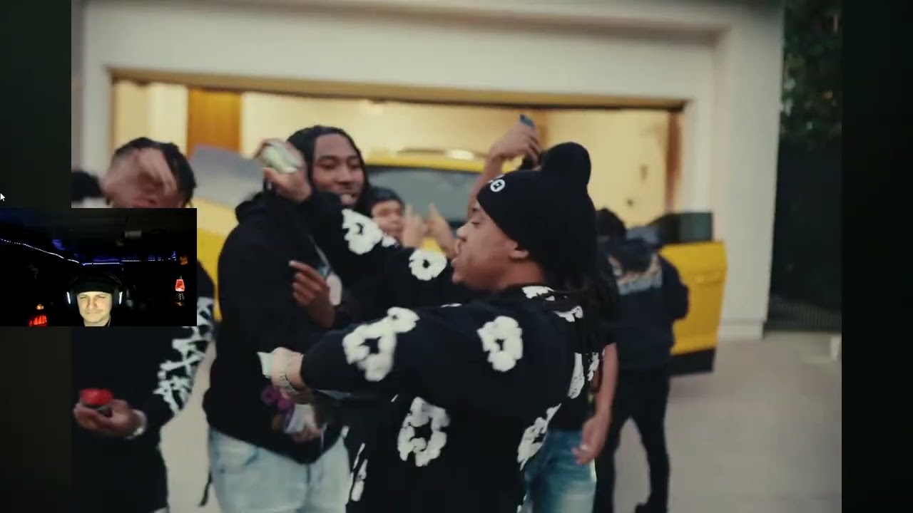 EBK SHARK!? Lil Noonie x EBK Leebo x Glockboy Stank - Take Notes (Official Music Video) REACTION!