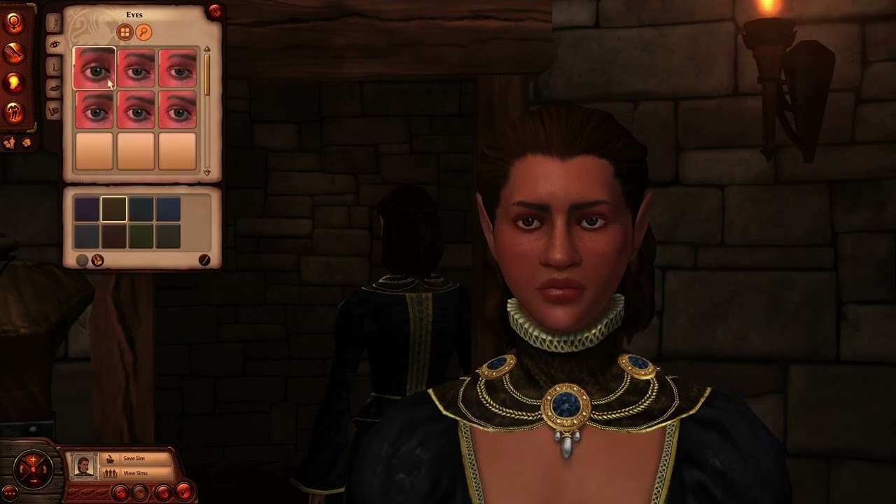 The sims Medieval (Ep 1)