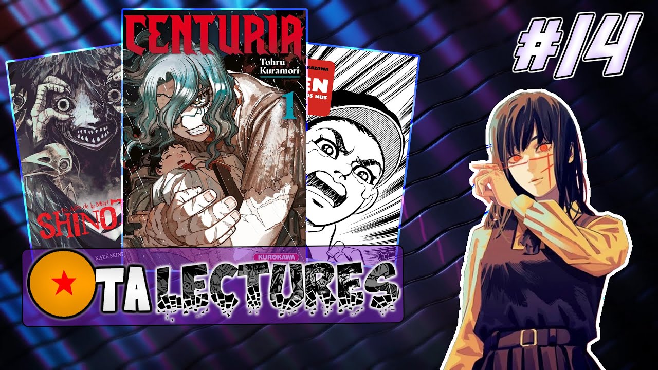 LA PARTIE 2 de CHAINSAW MAN est EXCEPTIONNELLE ! - OTALECTURES #14