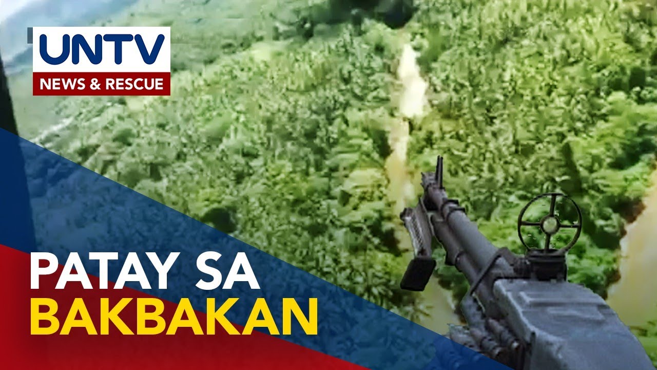 3 NPA rebels na suspek sa pambobomba sa N. Samar, patay sa AFP pursuit operations