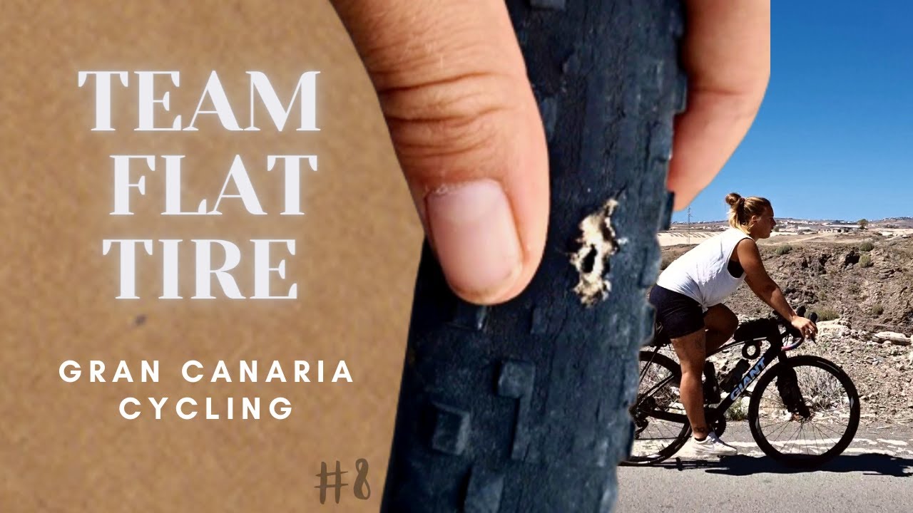 Bikepacking Gran Canaria – Chasing punctures and honest bikepacking words