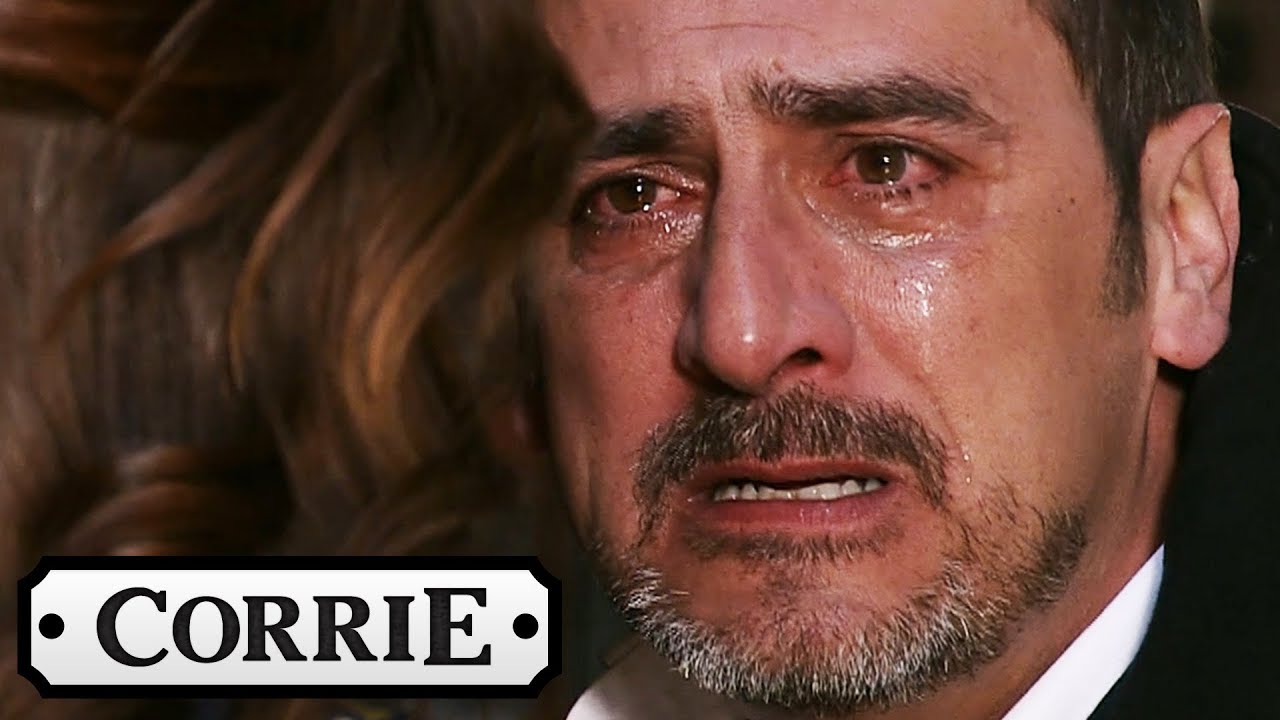 Coronation Street - Peter Breaks Up With Toyah